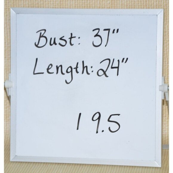 Vintage Painted Pony Ladies XS Leopard Print Jacket Metallic Threads Flax Blend - Picture 13 of 13